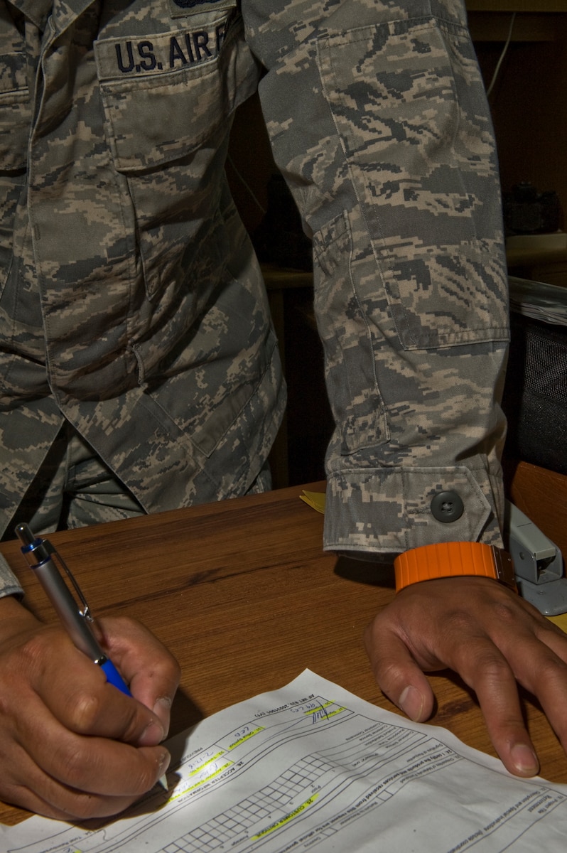 Update AFI 362903 Highlight 6 > Nellis Air Force Base > News