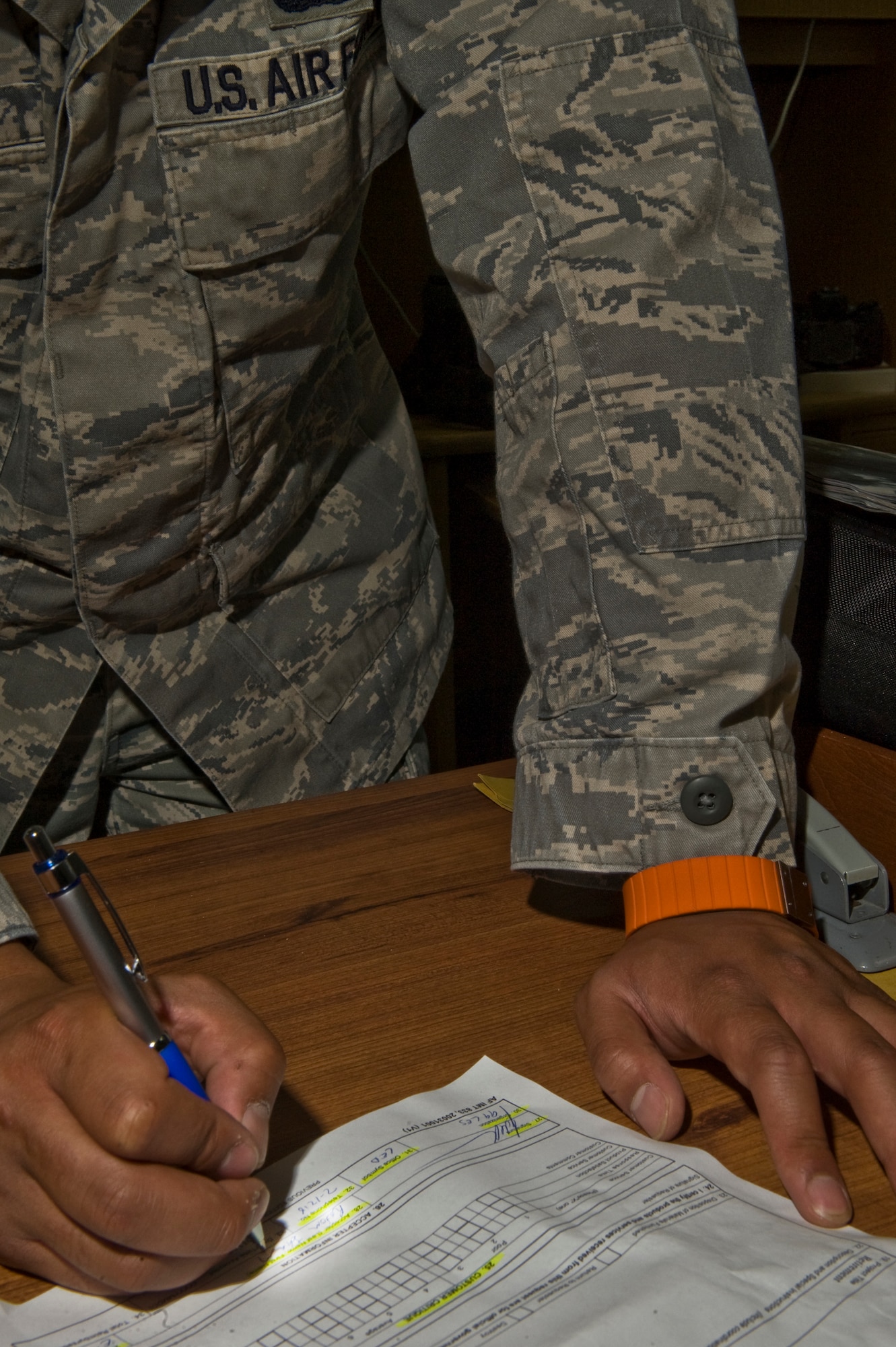 Update AFI 362903 Highlight 6 > Nellis Air Force Base > Article Display