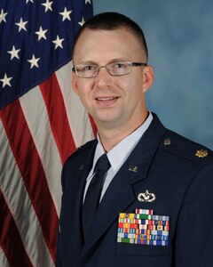 Major Matthew Olijnek official photo