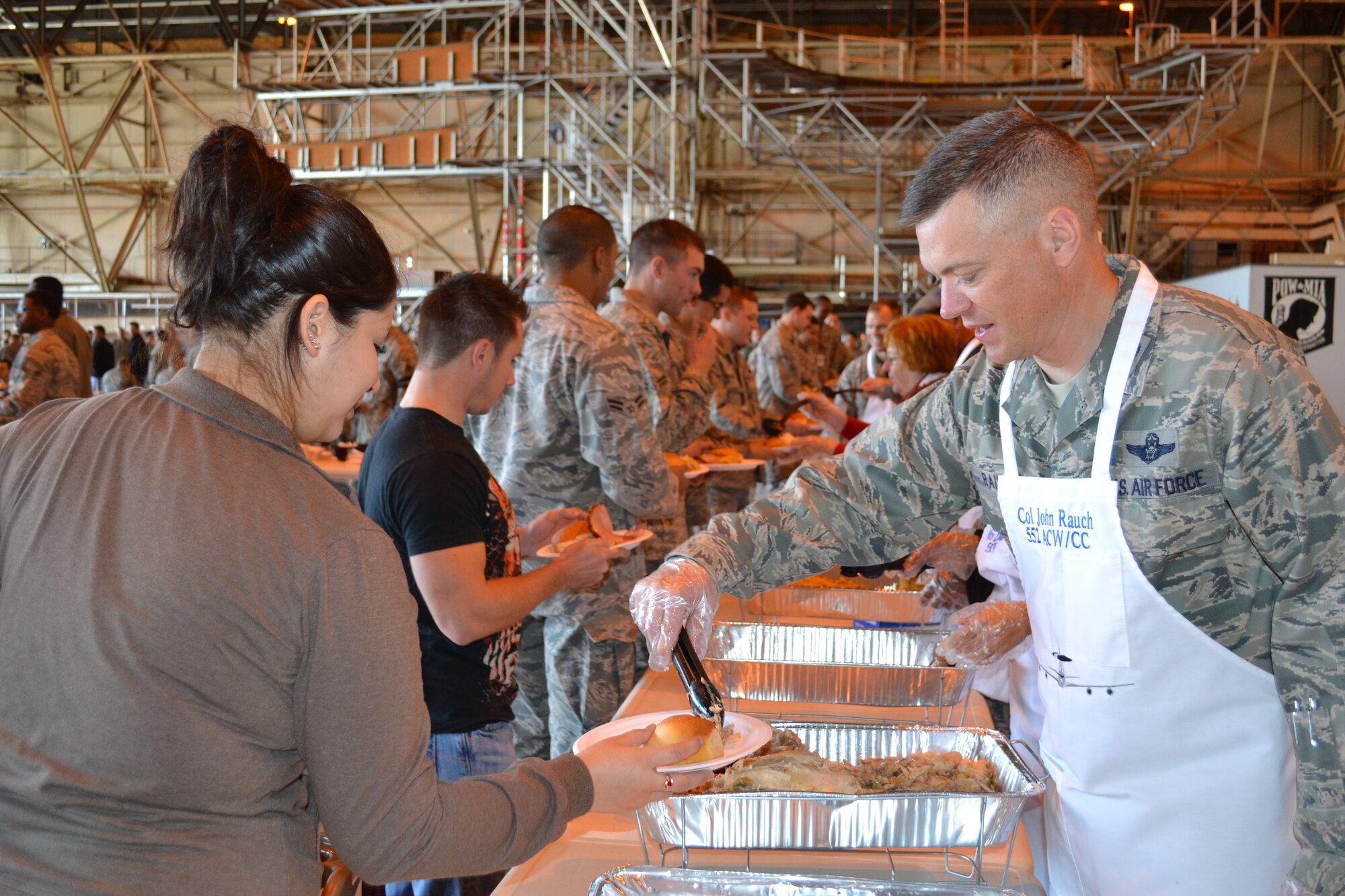 Serving Tinker > Tinker Air Force Base > Article Display