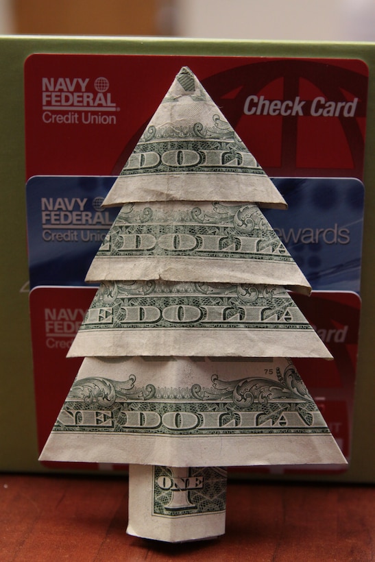 For military members, many of whom are stationed away from their families or hometowns, paying for transportation or sending gifts to family members around the world can make or break the bank.