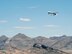 CREECH AIR FORCE BASE, Nev. -- A U.S. Air Force MQ-1 Predator remotely piloted aircraft flies over Creech Air Force Base, Nev., August 22, 2011. Armed reconnaissance, airborne surveillance and target acquisition are the primary functions of the RPA. (U.S. Air Force photo by 432d Wing Public Affairs/Released)