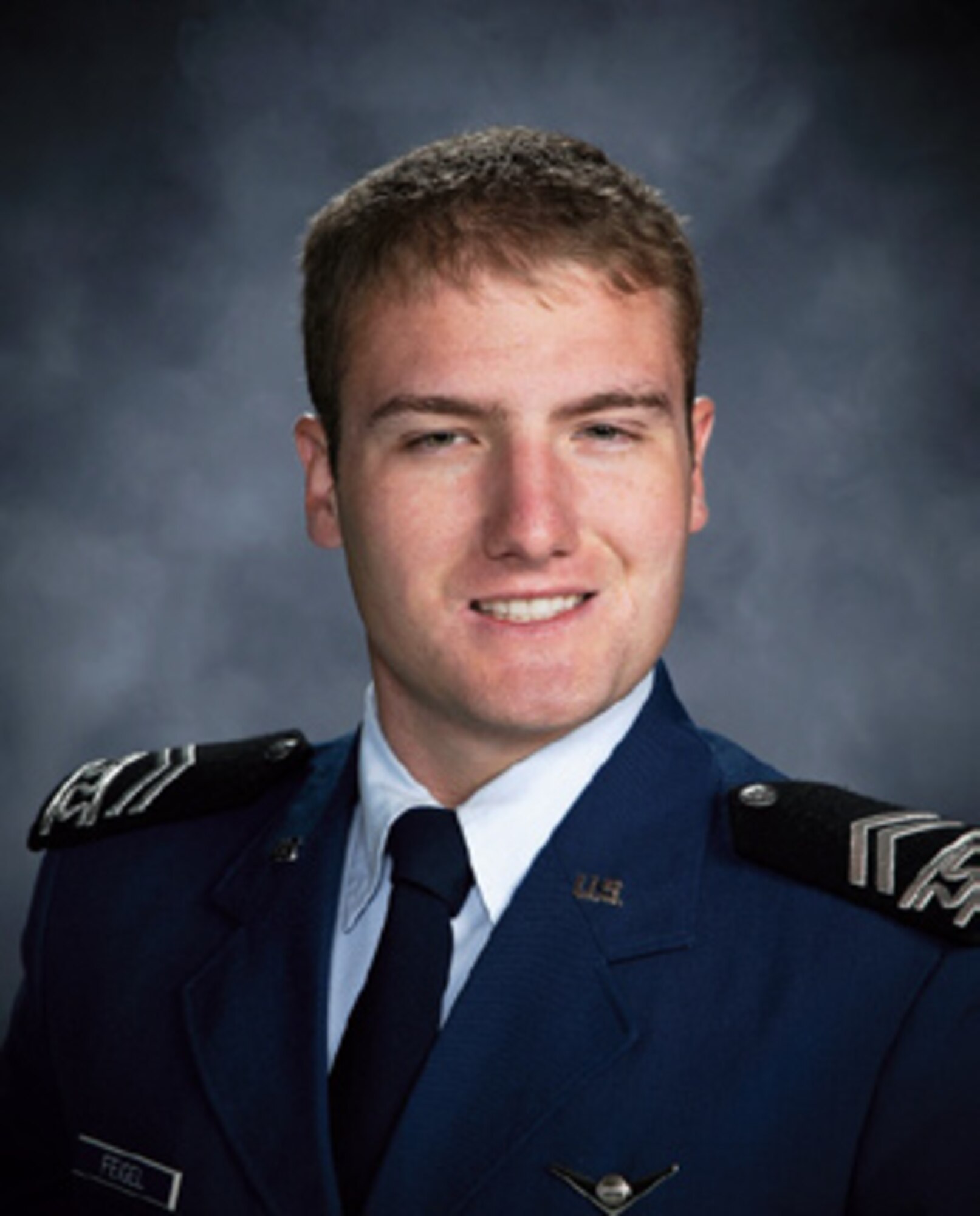 Cadet 1st Class Frederick Feigel