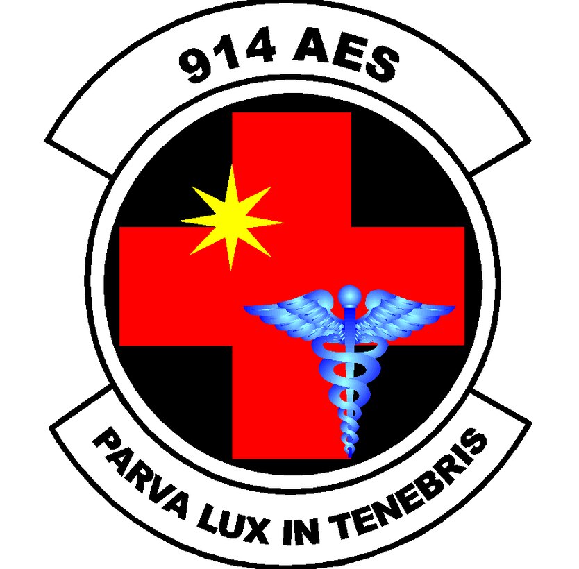 914th Aeromedical Evacuation Squadron 