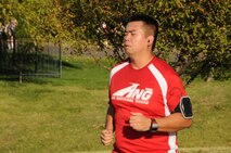 Senior Airman Souraphon Keodouangkham