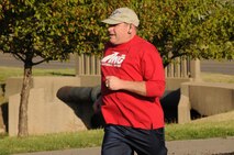 Senior Master Sergeant Paul Arnold