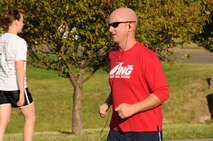 Fighting Jayhawks participate in race for the cure