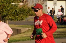 Fighting Jayhawks participate in race for the cure