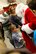 Members of Missouri Air National Guard’s 139th Airlift Wing, St. Joseph, Mo., brought their families to the 139th Christmas Party Dec. 5, 2011. The event was hosted by the Family Readiness Group. (Missouri Air National Guard photo by Senior Airman Sheldon Thompson)