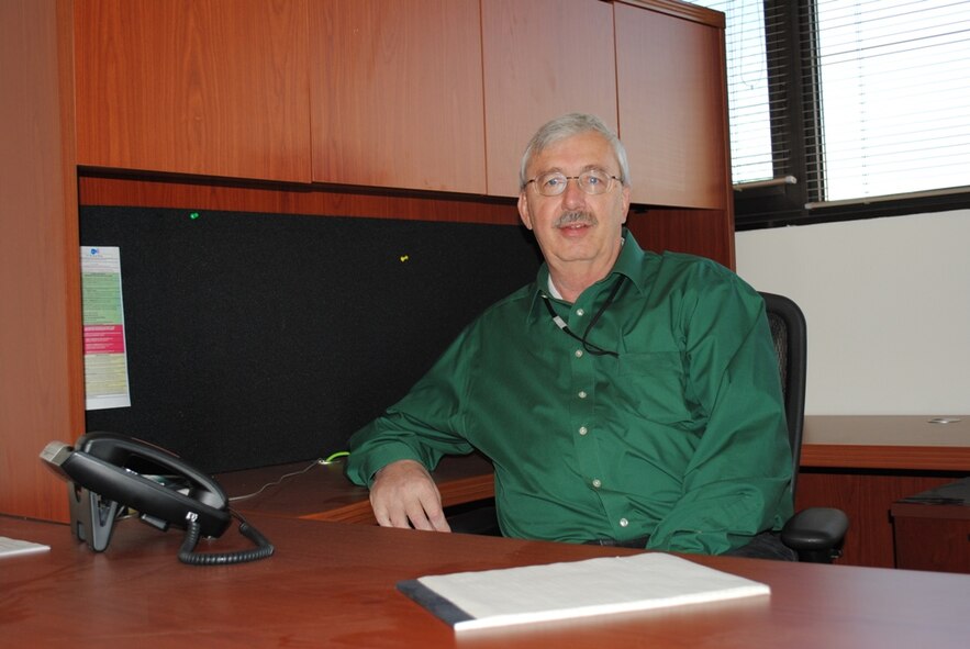 Mr. Michael McBride in 2011.  Courtesy Photo