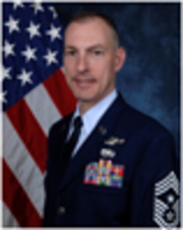 CCMSgt Larry Williams