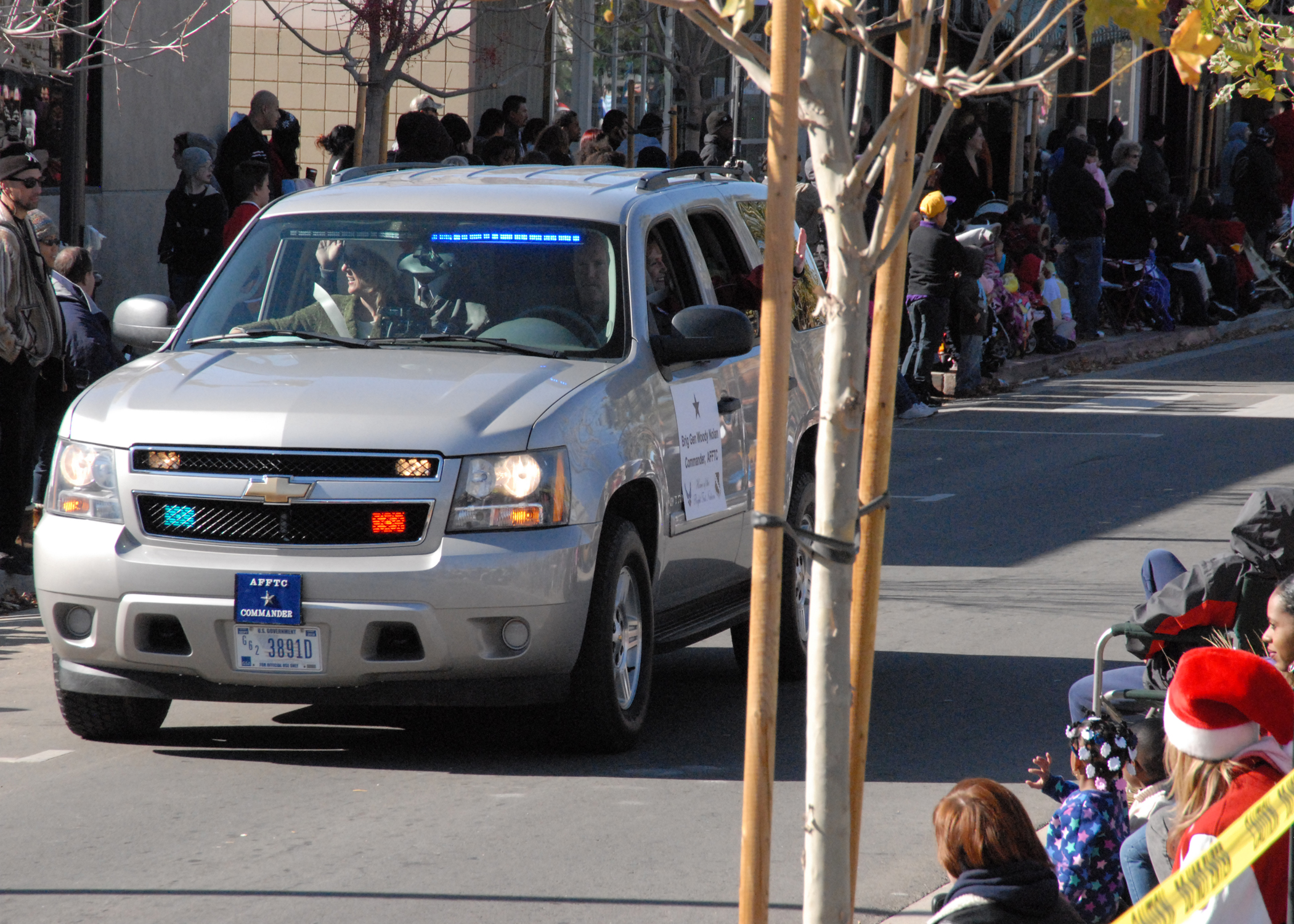 Lancaster Holiday Parade 2025 Emylee Lindsy