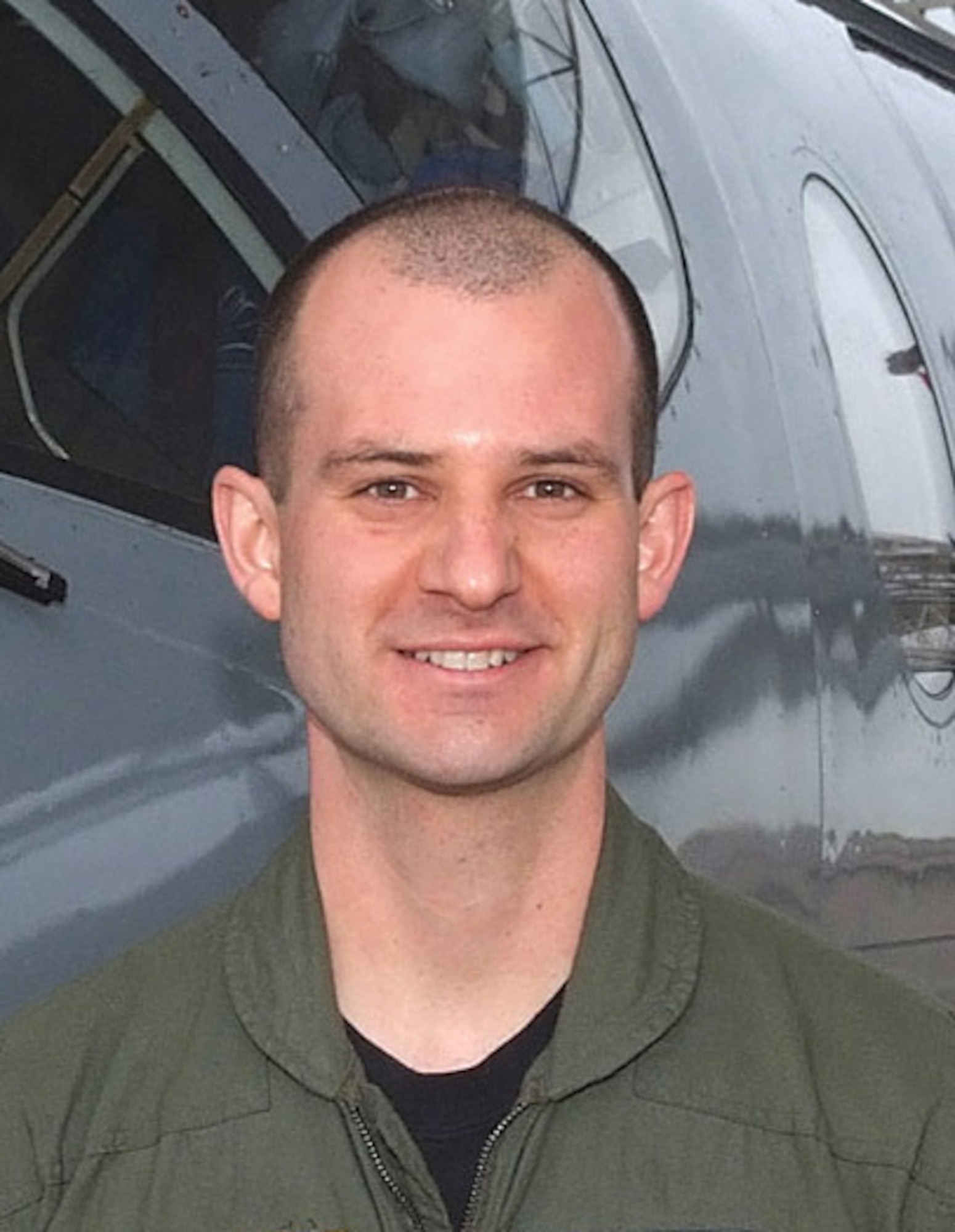 1st Lt. Dustin Ash
