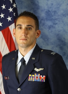 Capt. A.J. Bonitati, 451st Flying Training Squadron instructor combat systems officer, was named the 2011 Air Education and Training Command Athlete of the Year Nov.  21.  Bonitati is a fifth degree black belt in the ancient combat art of Tae Kwon Do.