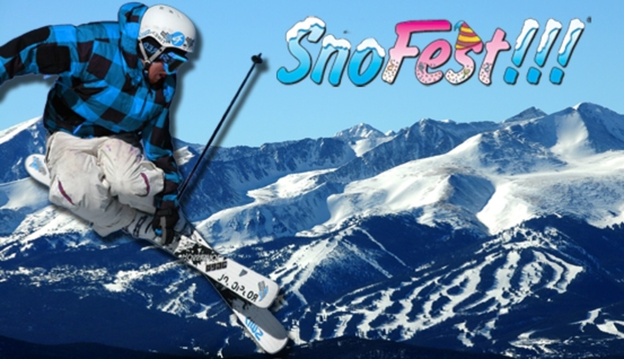 SnoFest features more than world-class skiing and snowboarding! Fabulous lodging, parties, giveaways, races, a hilarious cardboard derby, sleigh rides, tubing, ice-skating, non-skier excursions and more. All at a heavily discounted prices for the military community. You won't want to miss this spectacular event hosted by the Front Range Military Bases at Keystone Resort, Colorado. www.mysnofest.com for more details.