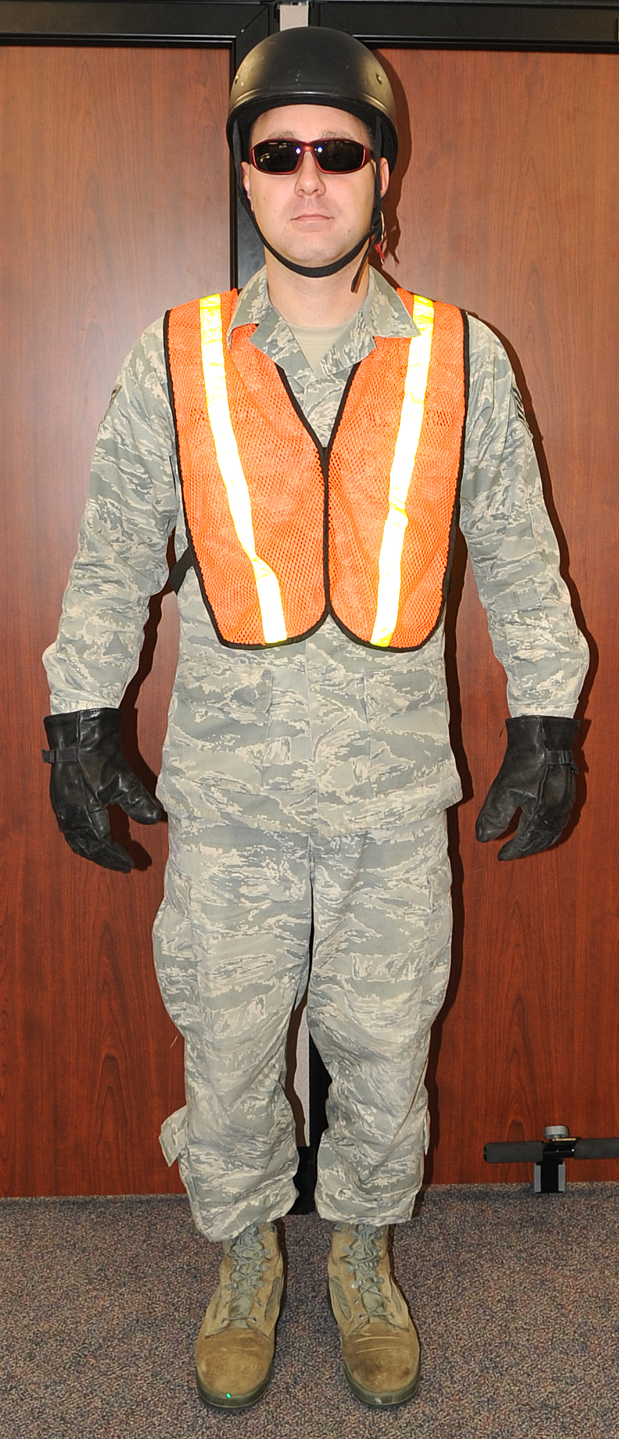 Motorcycle personal protective equipment