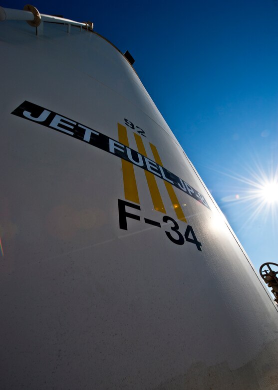 Life cycle of AF fuel: to the aircraft & beyond > Eglin ...