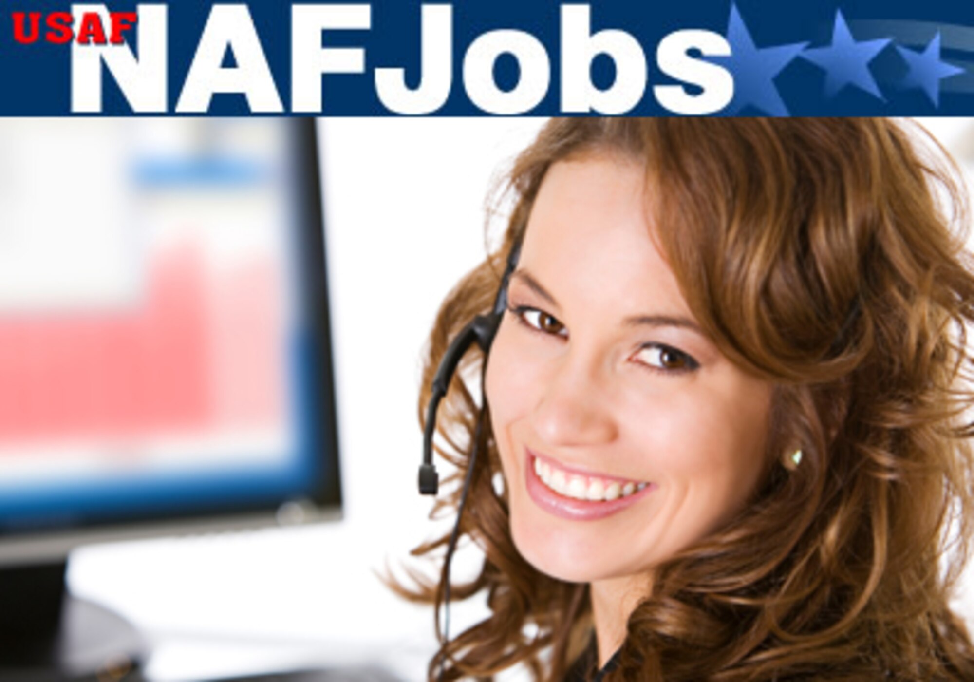 Nonapproriated funds employees now have the opportunity to expand their careers and sharpen their leadership skills through the NAF Career Broadener Program. Applications for this program are part of the NAF Development Team call released Dec. 1. (Courtesy graphic)