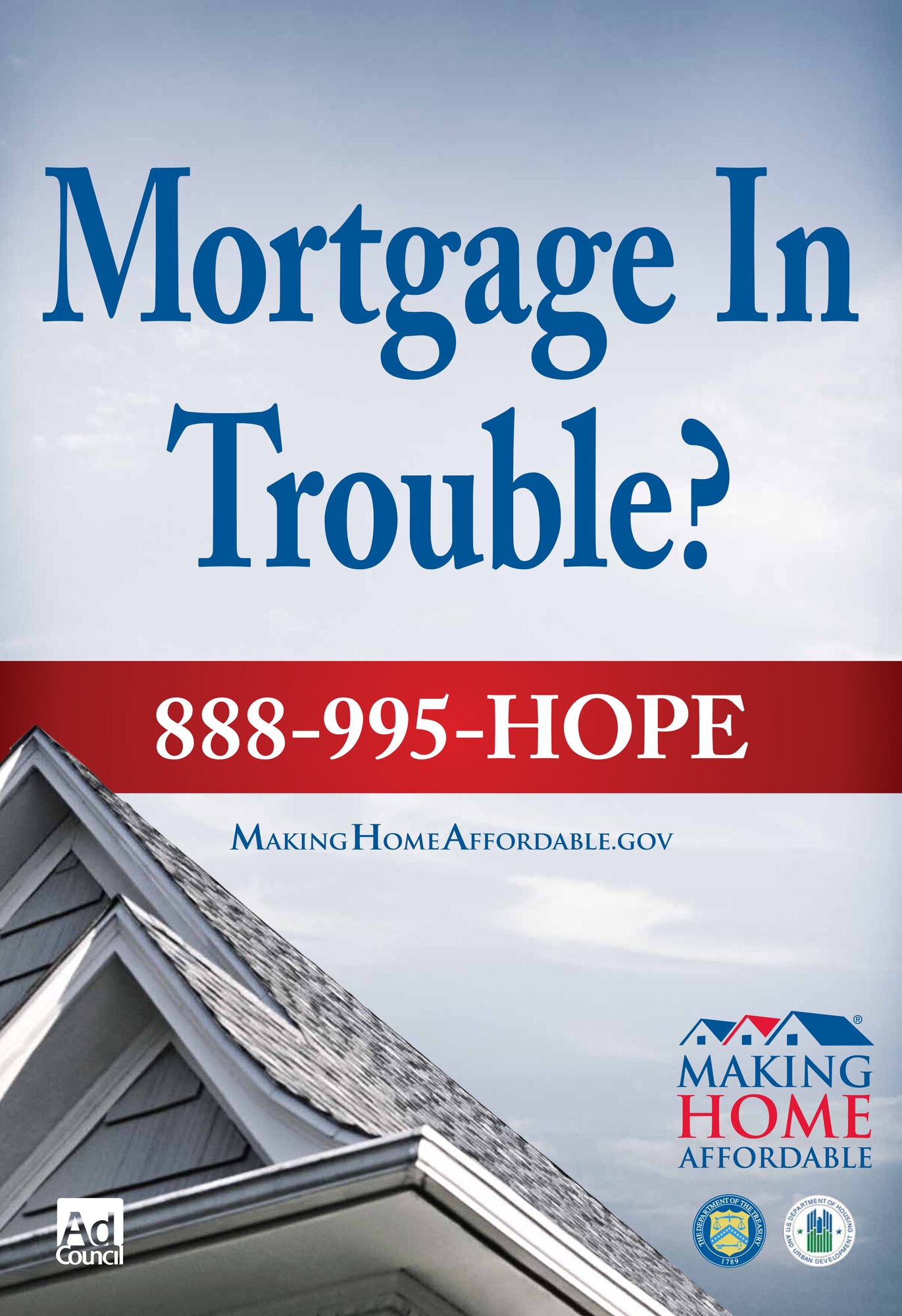 Mortgage issues?