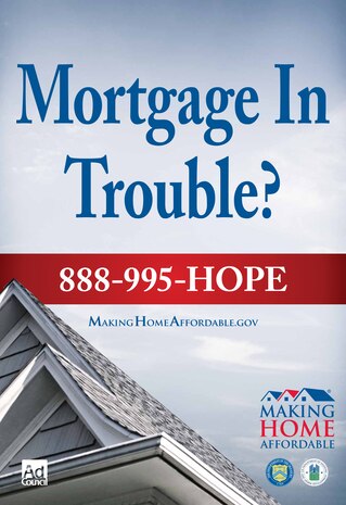 Mortgage issues?