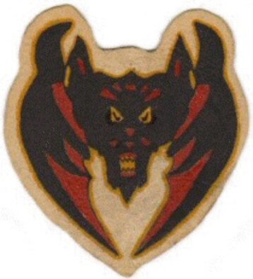44th Pursuit Squadron World War II-era patch