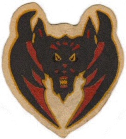 44th Pursuit Squadron World War II-era patch