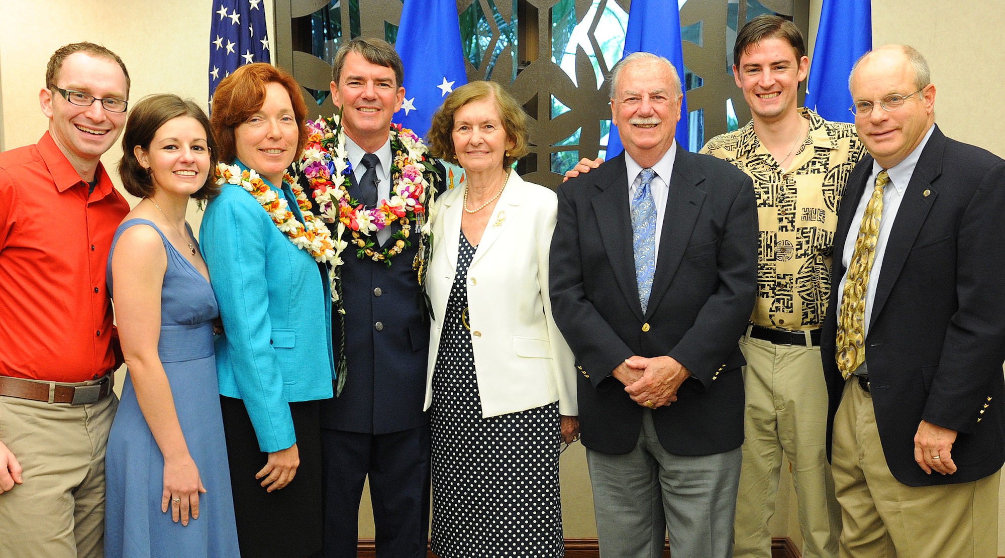 PACAF general receives 3rd star > Pacific Air Forces > Article Display