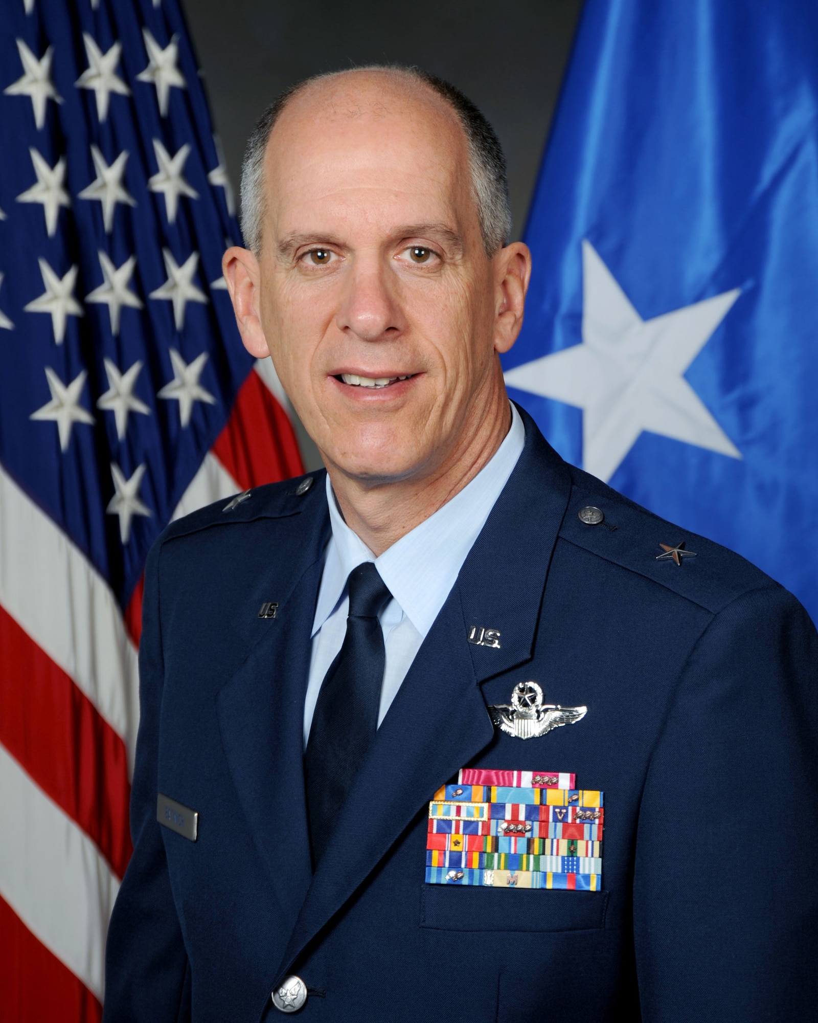 Brig. Gen. Gary Batinich (U.S. Air Force photo)