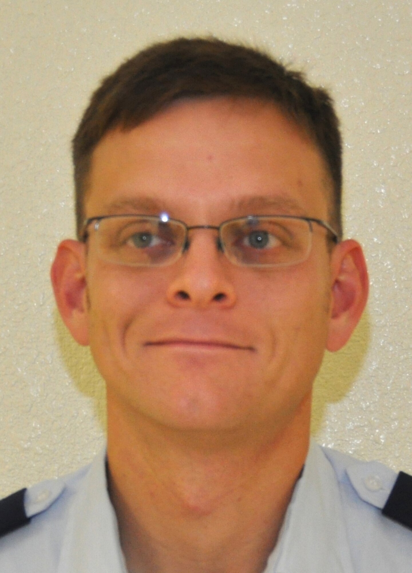 Maj. (Dr.) Robert Cromer, 81st Surgical Operations Squadron and director of the
hospital’s general surgery residency program, is the physician educator of the year.  (U.S. Air Force photo by Steve Pivnick)