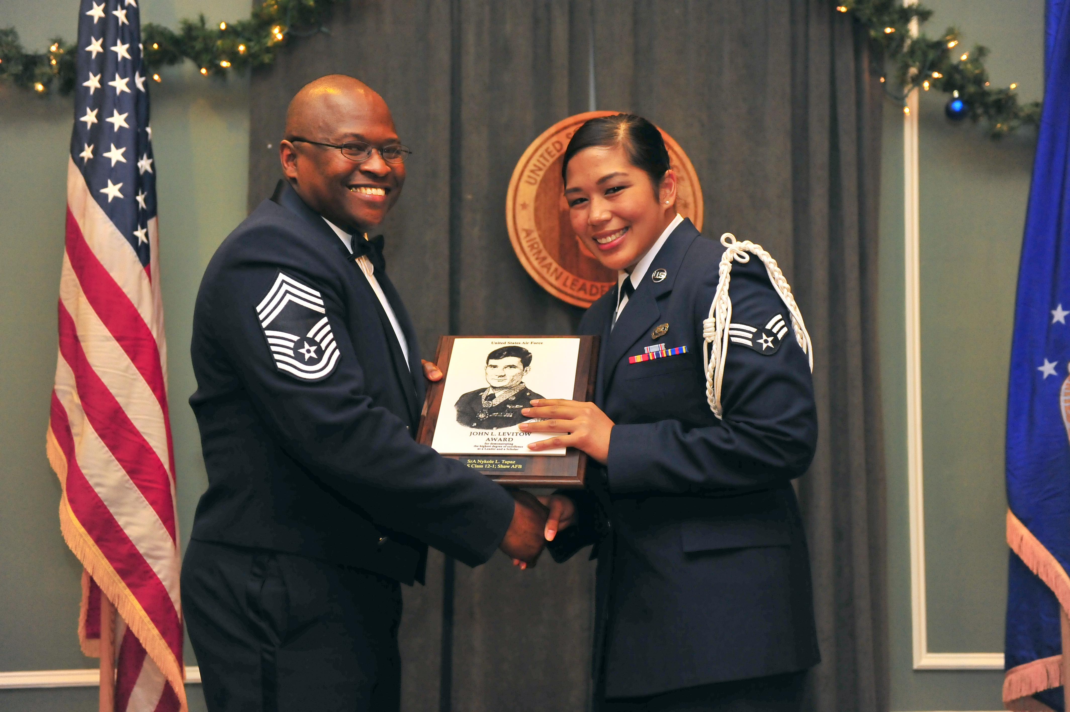 john levitow award winners