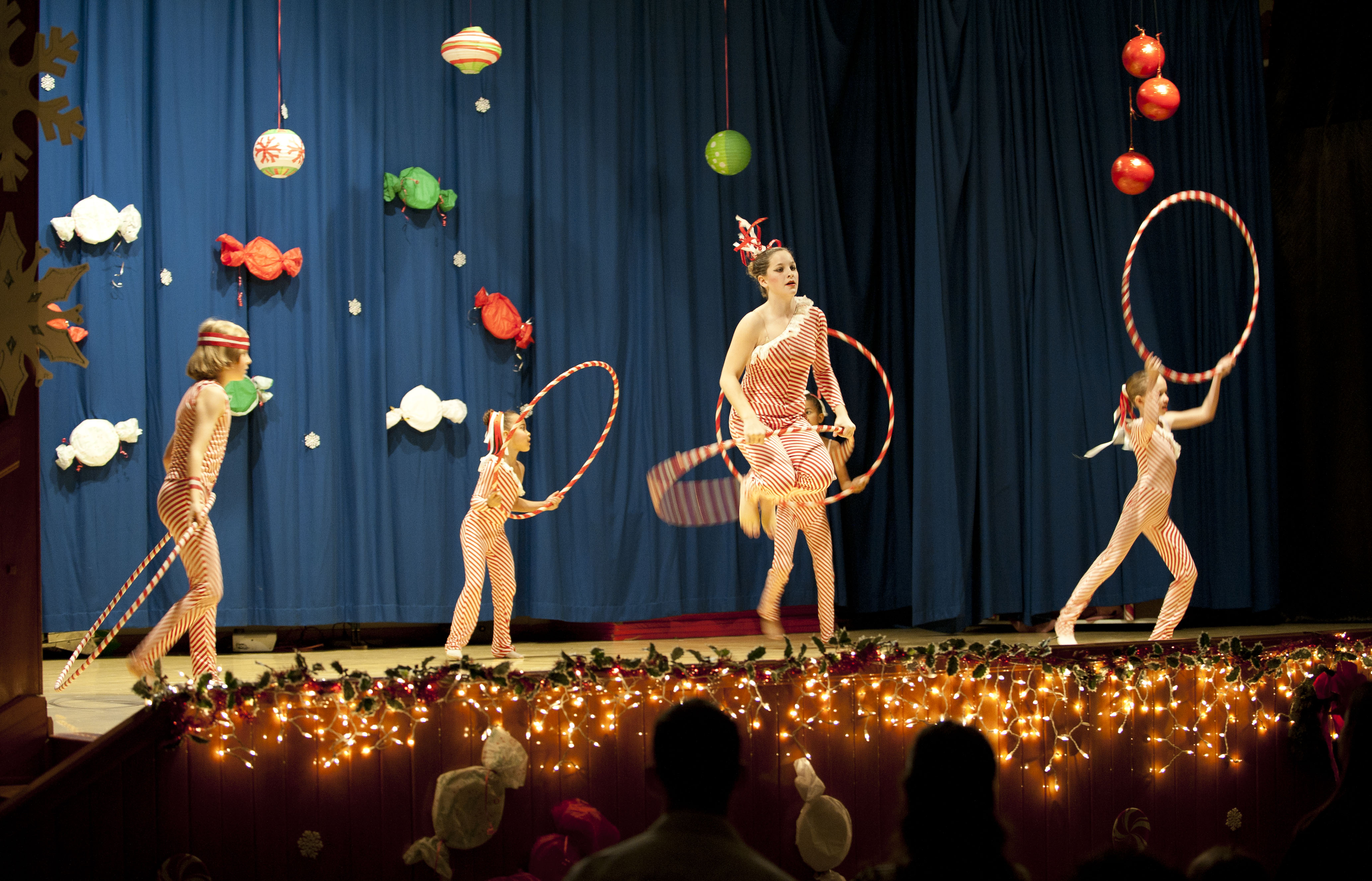 Nutcracker Sweet Dance Show