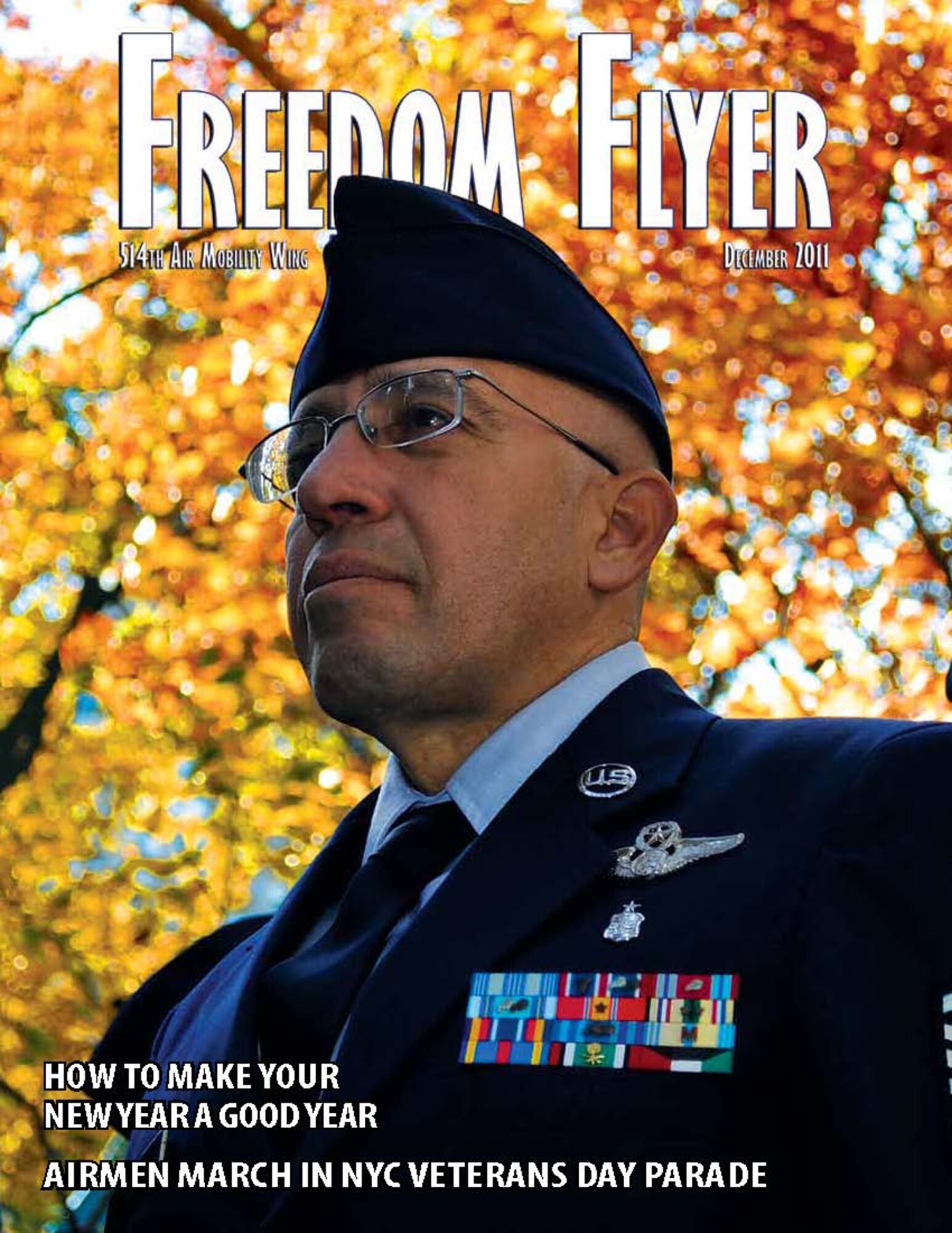 Freedom Flyer, December 2011