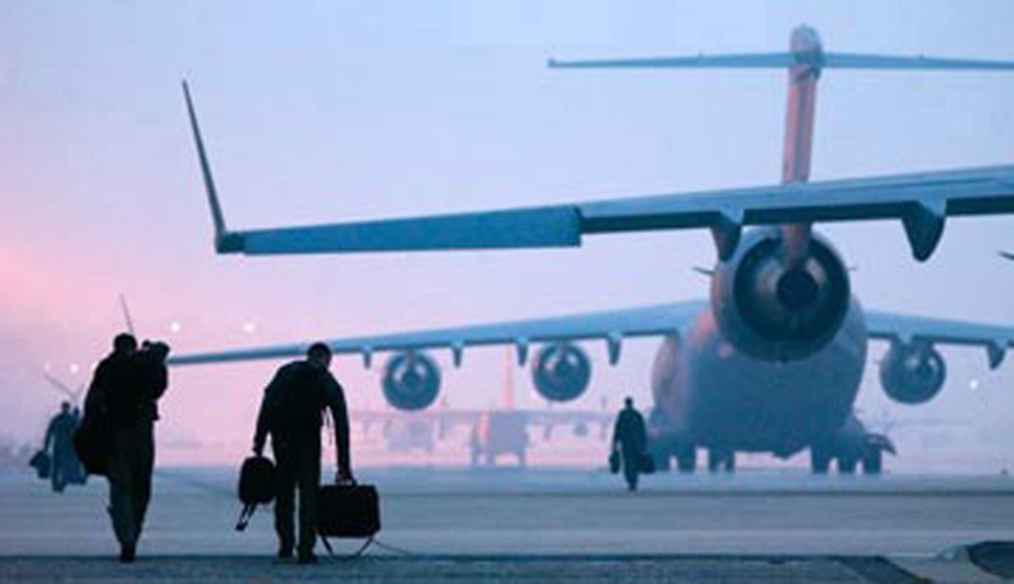 Reserve aircrews from the 446th Airlift Wing are coming off long-term volunteer orders after having sustained support of global operations since mobilizations began in 2003. (U.S. Air Force file photo)