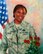 The official portrait of Master Sgt. Tara Brown, one of OSI's fallen heroes. MSgt. Brown, 33, of Deltona, Fla., died Apr. 26 near Kabul, Afghanistan of wounds sustained from an Afghan gunman who also killed seven other Airmen as well as an American civilian contractor in a shooting spree in the Afghan Air Force compound in Kabul.

Prior to January, MSgt. Brown was assigned as the Non-Commissioned Officer in Charge, Client Support Technician for Headquarters Air Force Office of Special Investigations Personnel Division at Andrews AFB, Md.

MSgt. Brown was deployed to Afghanistan on Jan. 3, 2011, and was serving a one year tour with NATO Air Training Command as an international trainer on the basic fundamentals on desktop computers and networking to Afghan air force technicians. 

According to the NATO-led International Security Assistance Force in Afghanistan, an Afghan military pilot opened fire on international troops. The shooting occured at the Afghan national air force compound at North Kabul International Airport. 

