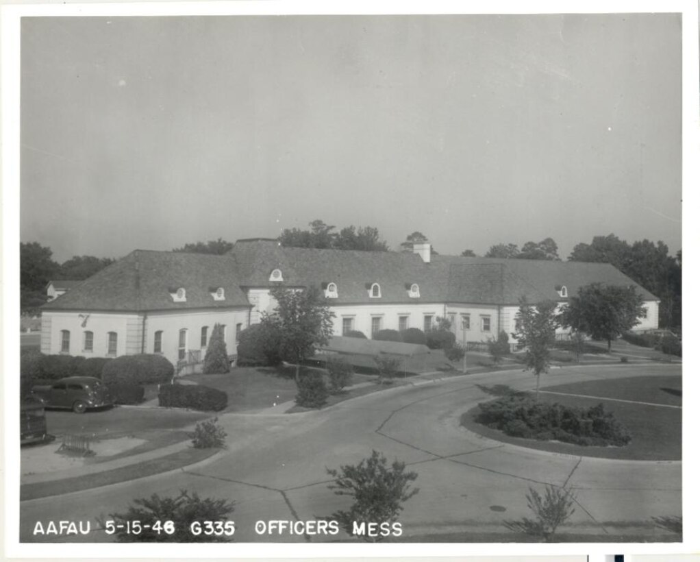 Air Force Photo courtesy of Air University History Office
