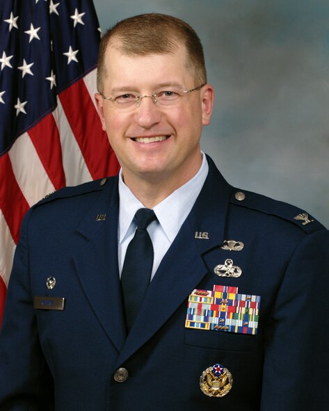 Colonel John C. Kubinec