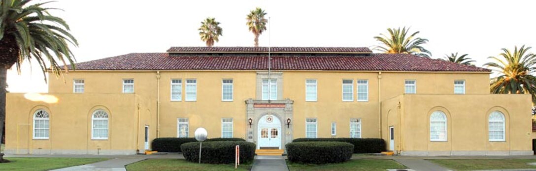 MCRD SAN DIEGO BLD 15