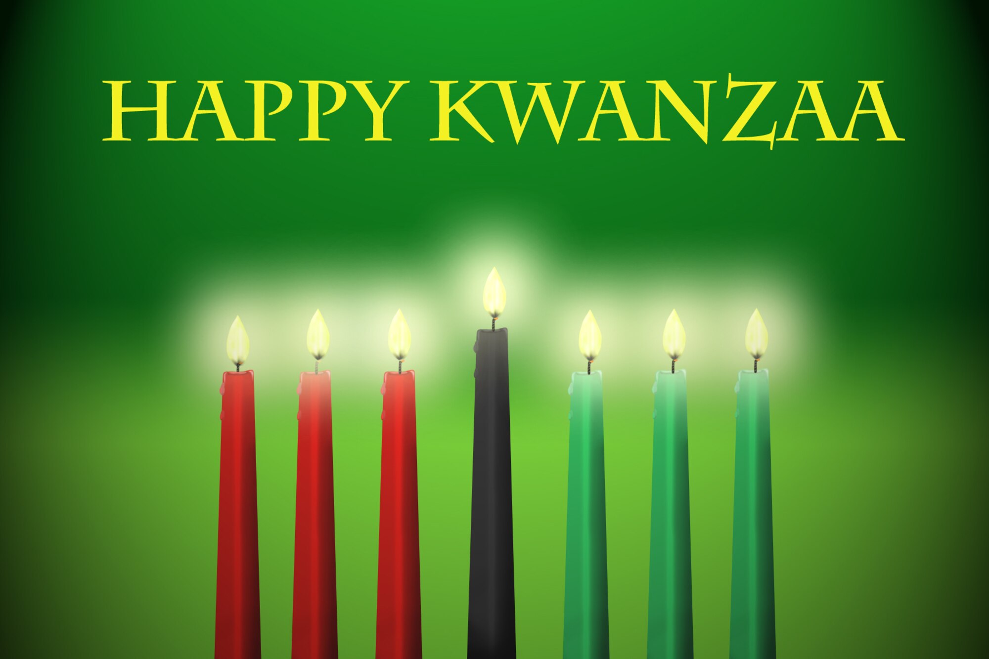 Grissom wishes everyone a happy Kwanzaa > Grissom Air Reserve Base > News