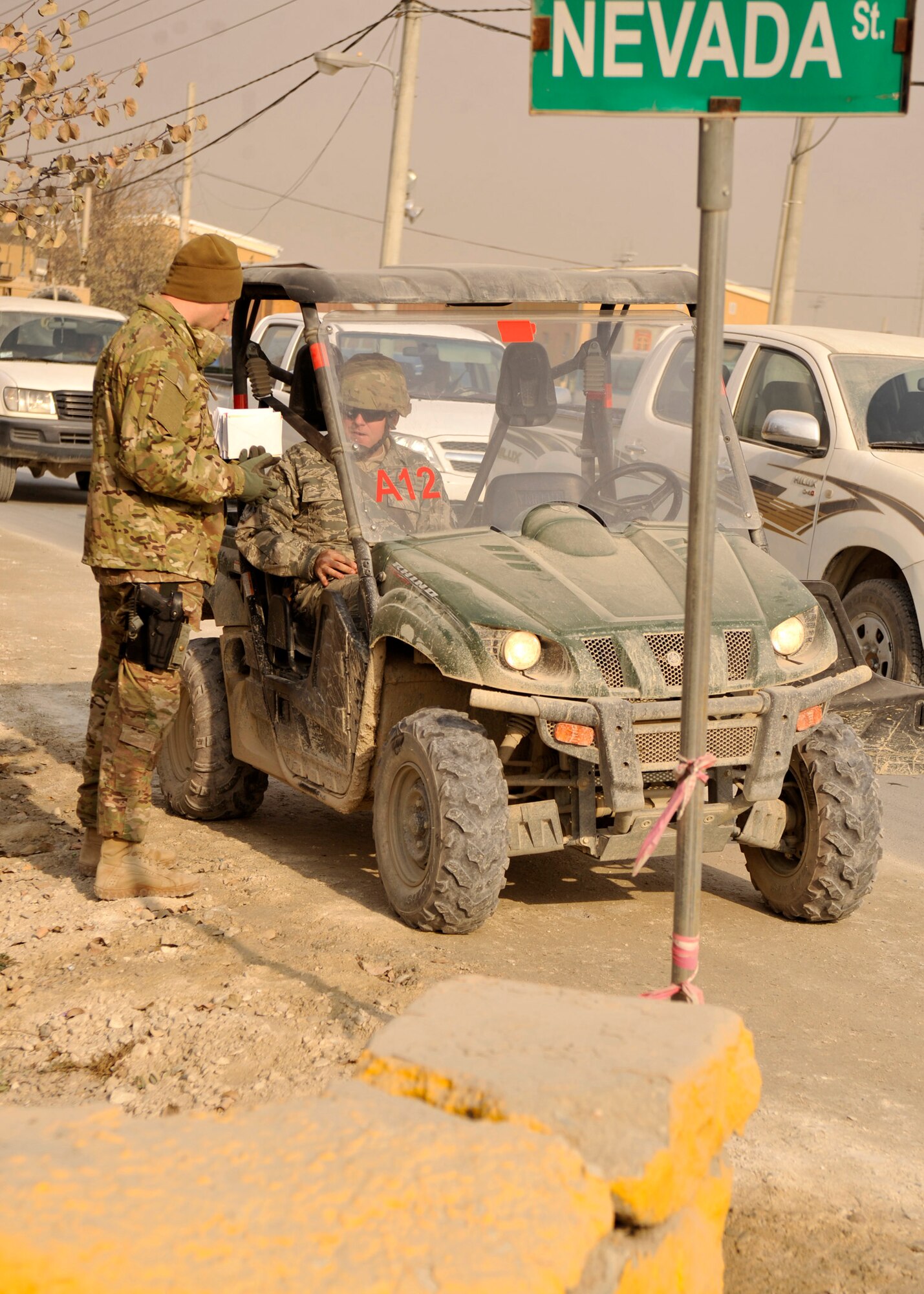 Operation Merry Christmas hits Bagram Air Field > U.S. Air Forces