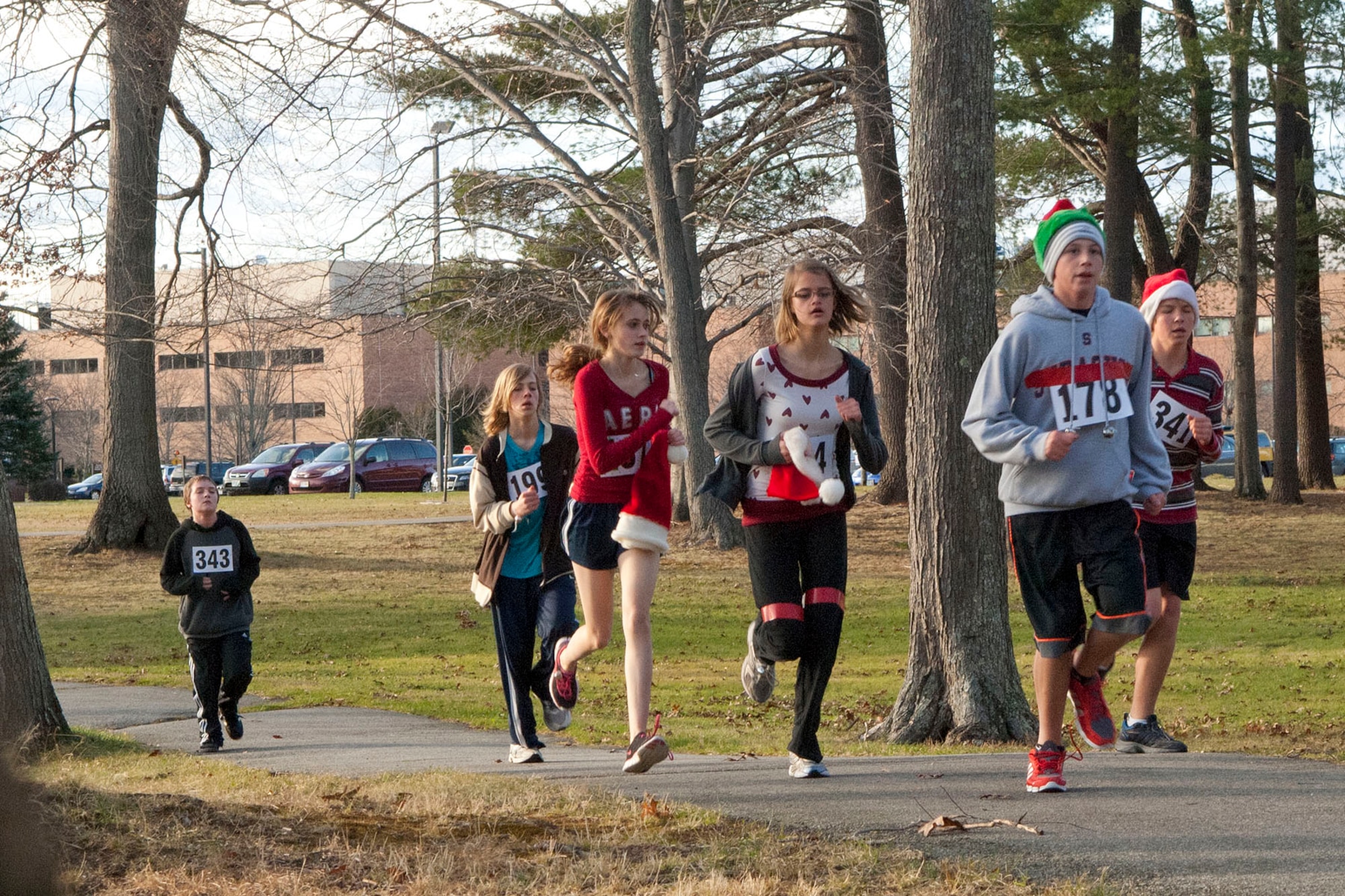 Photo Feature: This Week At Hanscom, Dec. 21 > Hanscom Air Force Base ...