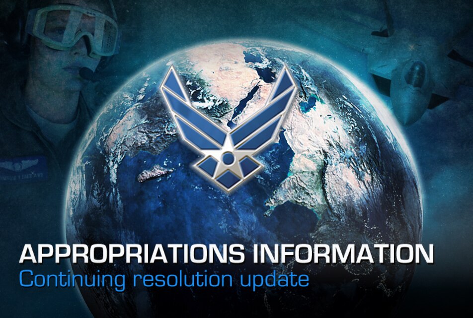 Continuing resolution update > United States Marine Corps Flagship