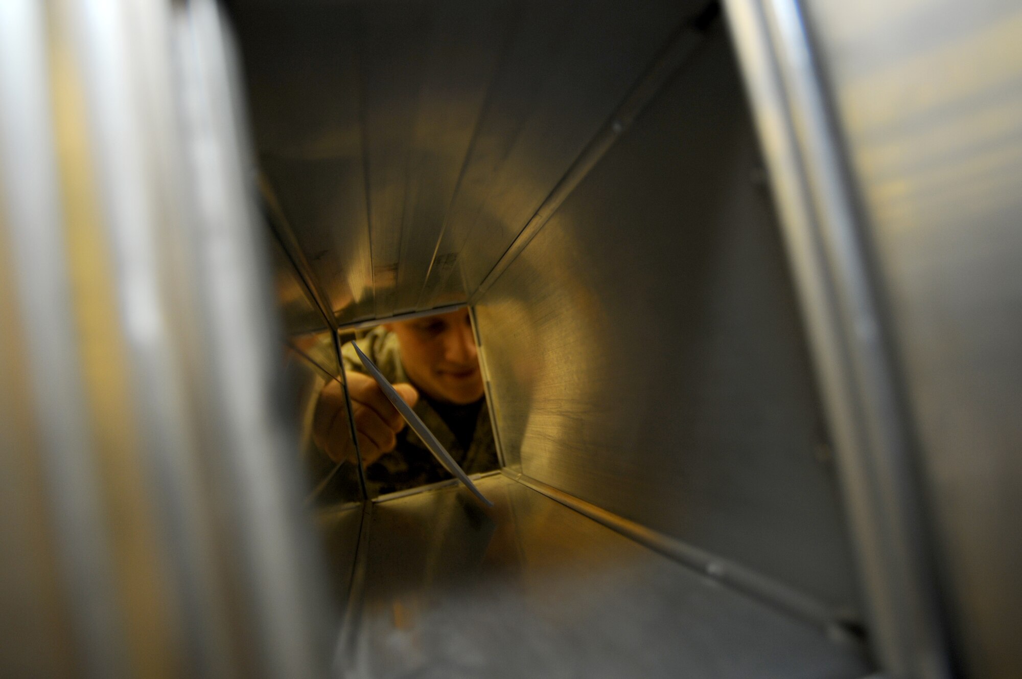 Post office gives Santa a helping hand > Royal Air Force Lakenheath