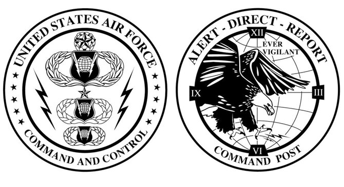 Moody's Command Post is staffed 24/7 by Airmen, even during the holidays. It is the central focal point for all on-base emergencies and those involving Airmen off base. (U.S. Air Force graphic/Released)

