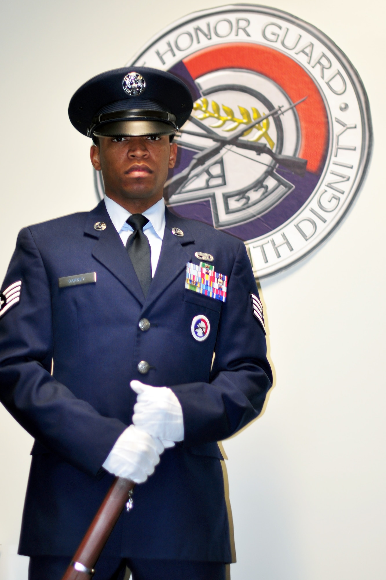 Airman Spotlight: Staff Sgt. Donnel Carney > Osan Air Base > Article ...