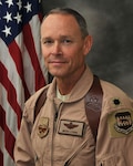Lt. Col. Mitchell Lyons, 332nd Air Expeditionary Wing Plans and Programs office, is deployed from the 559th Flying Training Squadron at Randolph Air Force Base, Texas.  During his deployment he has helped oversee a part of the drawdown in Iraq and the transition to elsewhere in Southwest Asia.  (Courtesy Photo)