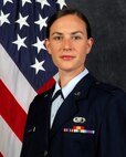 MINOT AIR FORCE BASE, N.D. – The A1 awards recognize the best performers and finest installation level programs. 1st Lt. Megan Graham, 5th Force Support Squadron chief of plans and readiness, coordinated the return of 280 Guam deployers. Graham has identified Silver Flag training and Chemical Biological Radiological and Nuclear equipment deficiencies. In result of these accomplishments, the Company Grade Officer A1 award for the year was awarded to Graham. (Courtesy photo)
