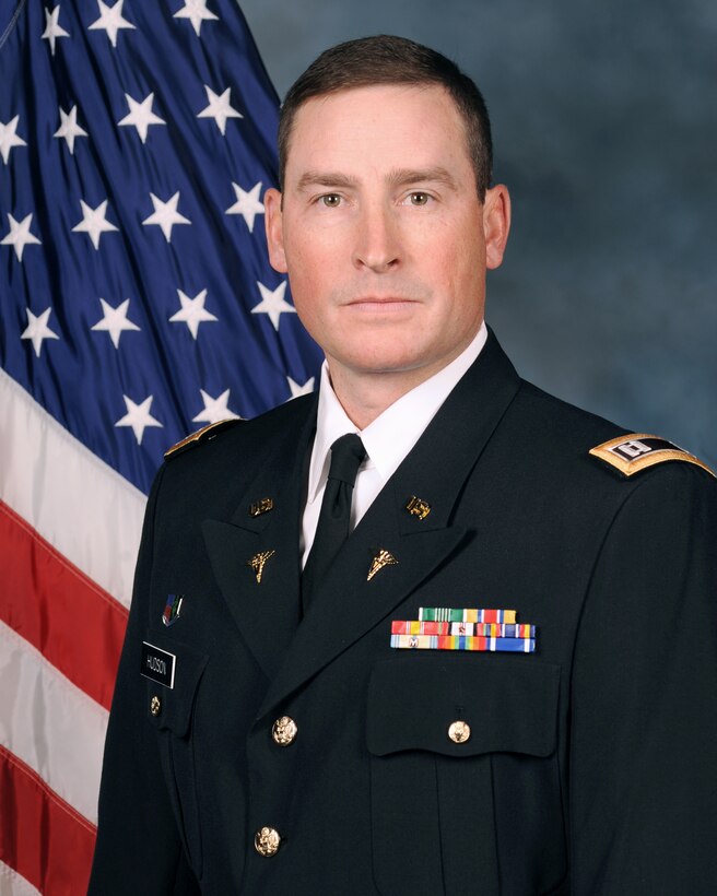 Official Photo 8x10 Capt. Jason Hudson