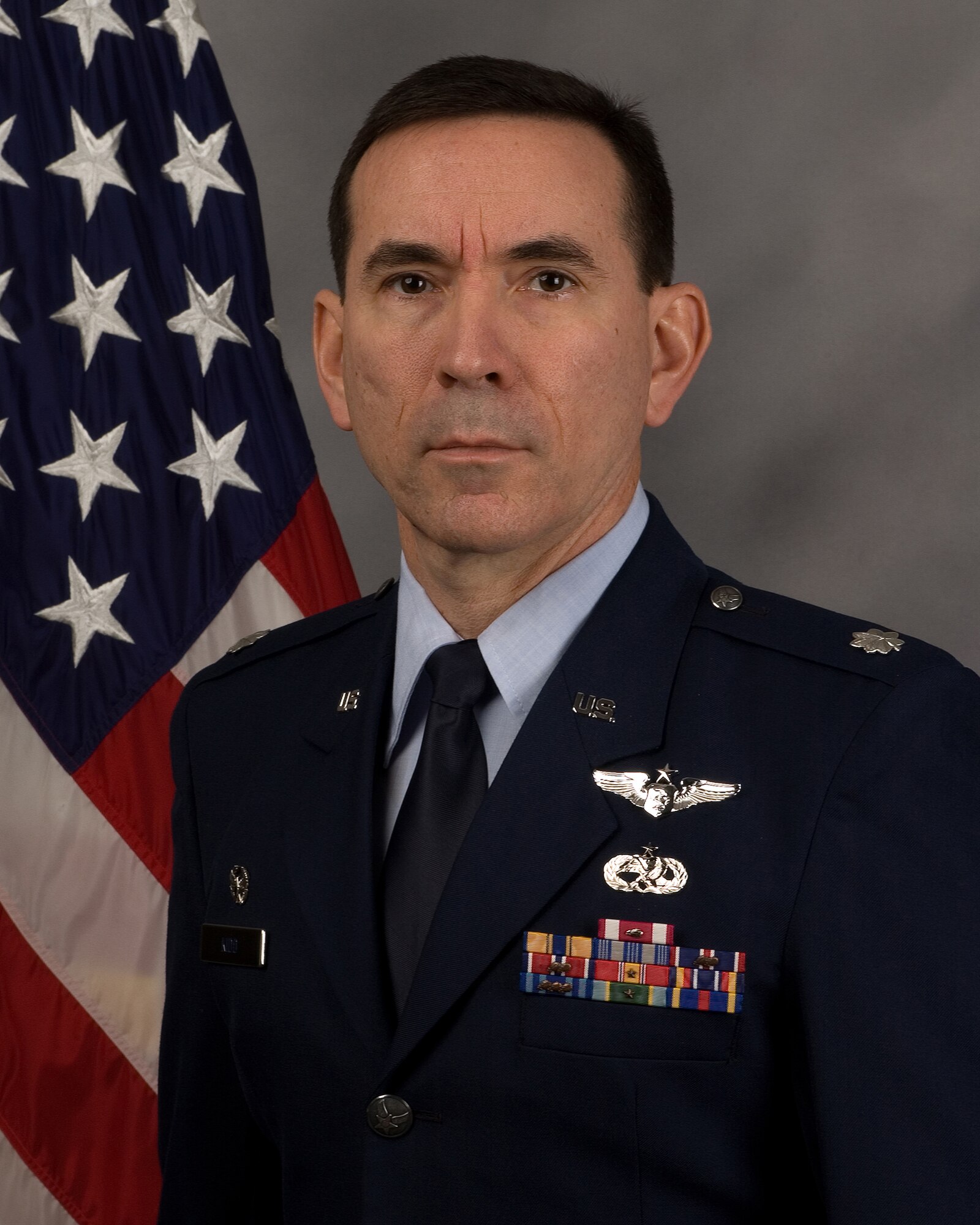 Lt. Col. Allen Kidd, 436th Medical Operations Squadron commander and 436th Medical Group interim commander.