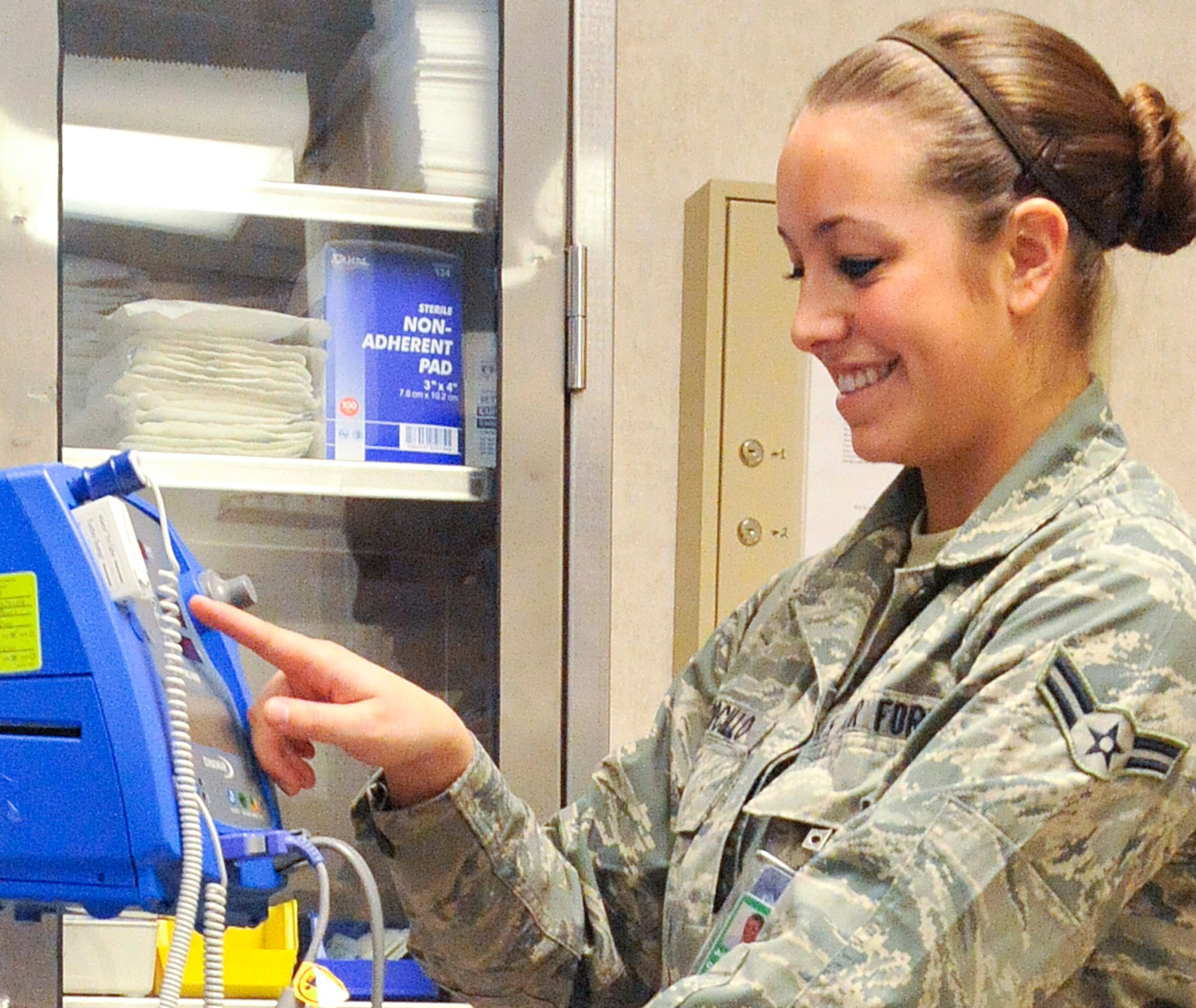 1 Feb 2011  USAF Photo by A1C Jacob Morgan.  
