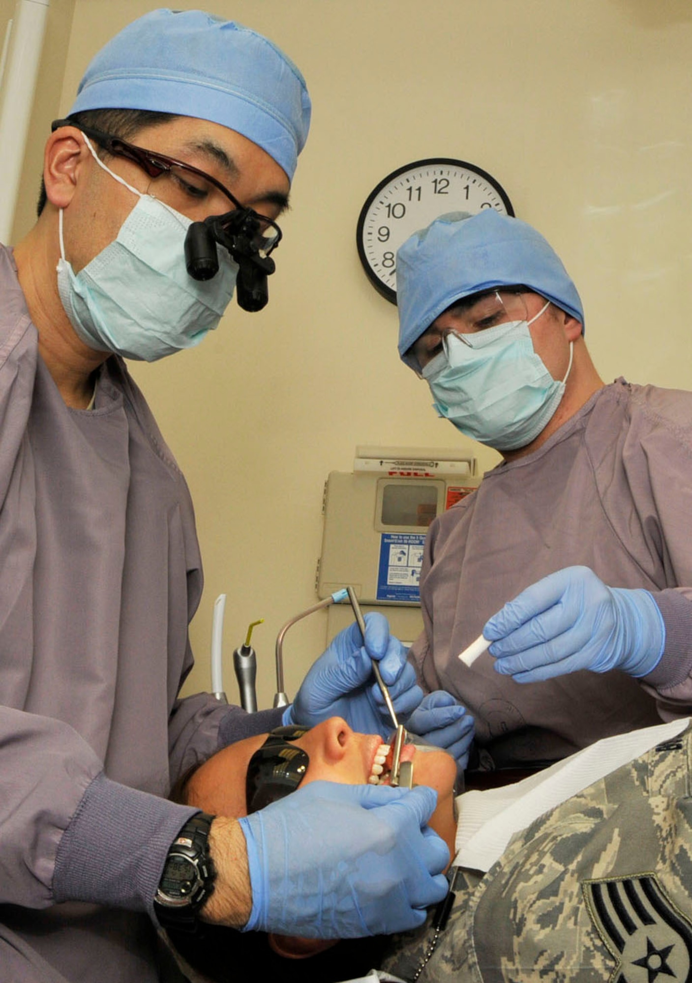 The bite in the fight > Royal Air Force Lakenheath > Article Display